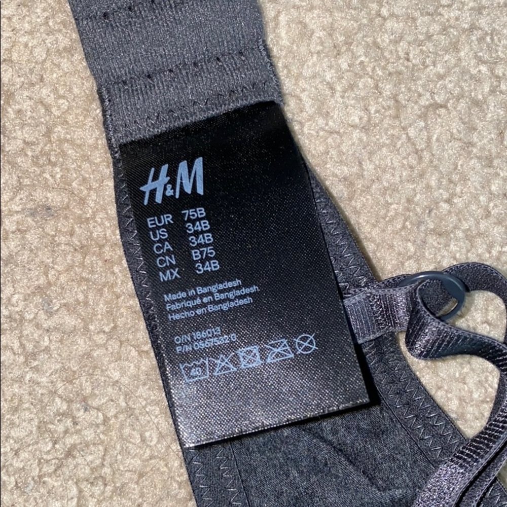 H&M Bra - Picture 3 of 3